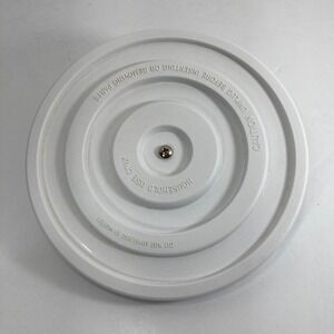 Sunbeam Mixmaster Turntable Base Plate – From MM-97 – Replacement Part